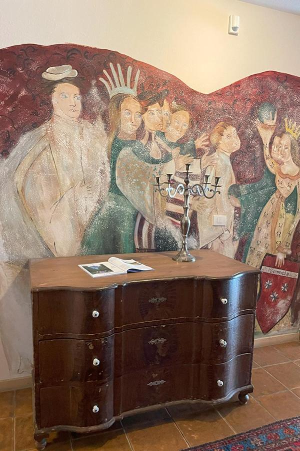 סן קנדידו Residence Schneiderhof מראה חיצוני תמונה