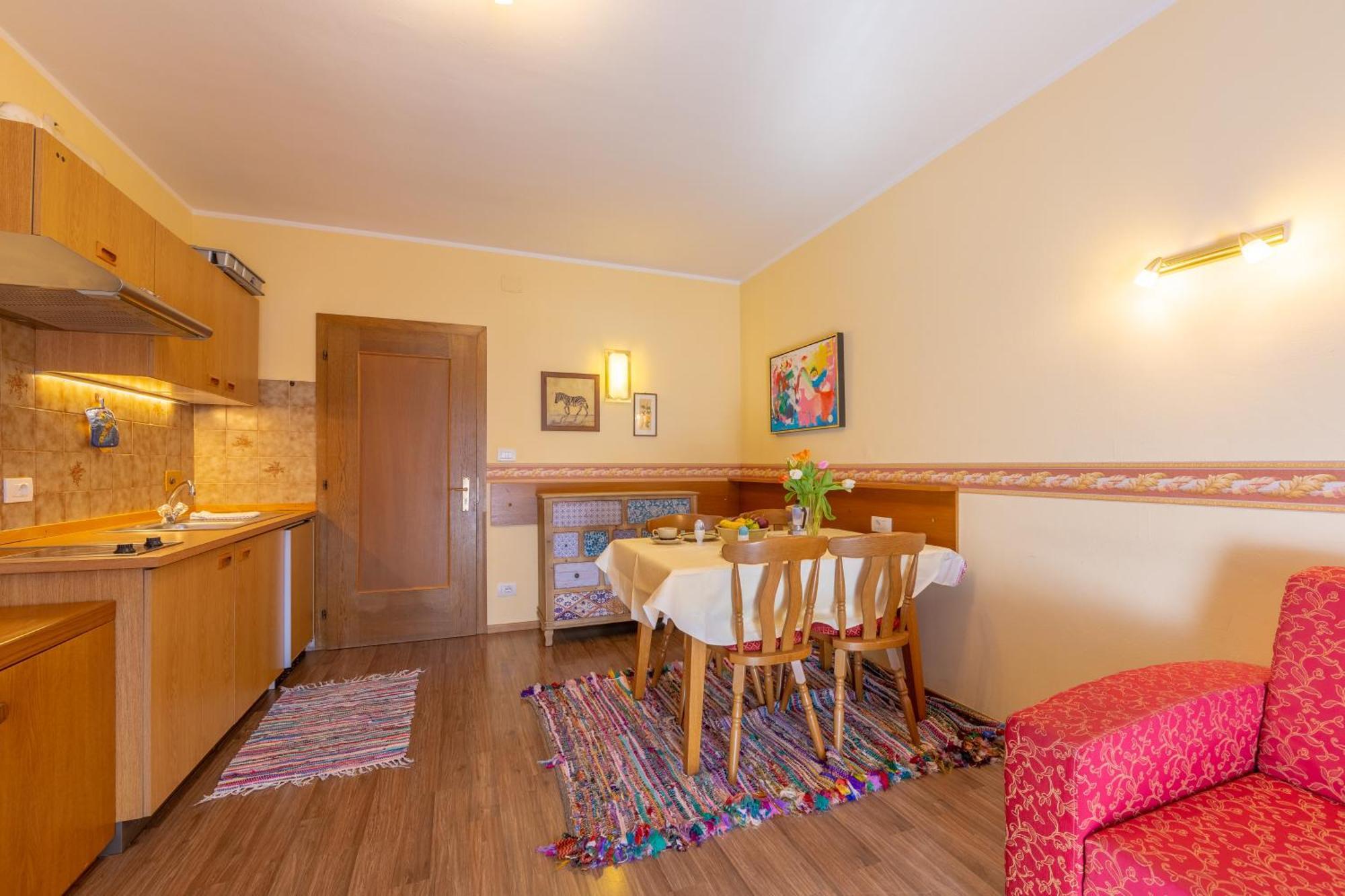 סן קנדידו Residence Schneiderhof מראה חיצוני תמונה
